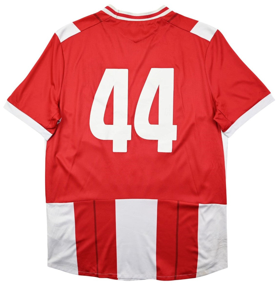 Maillot Hornchurch FC 2024-25 Domicile Macron authentique