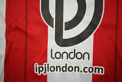 Maillot Hornchurch FC 2024-25 Domicile Macron authentique