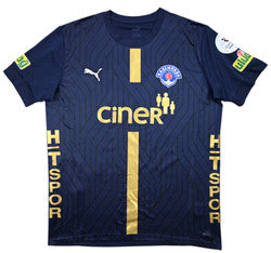 Maillot Kasımpaşa 2024-25 Puma Domicile Piatkowski – L