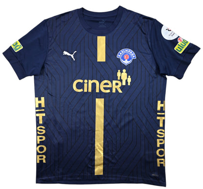 Maillot Kasımpaşa 2024-25 Puma Domicile Piatkowski – L