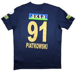 Maillot Kasımpaşa 2024-25 Puma Domicile Piatkowski – L