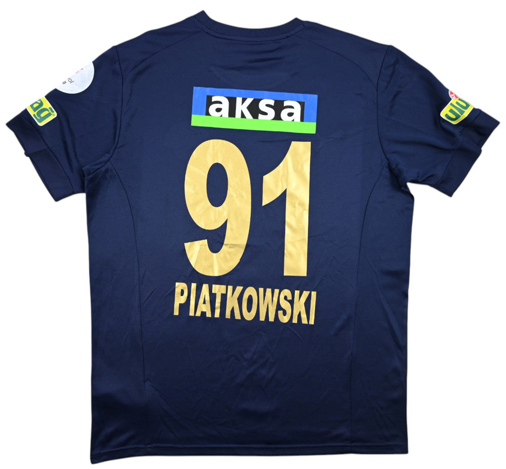 Maillot Kasımpaşa 2024-25 Puma Domicile Piatkowski – L