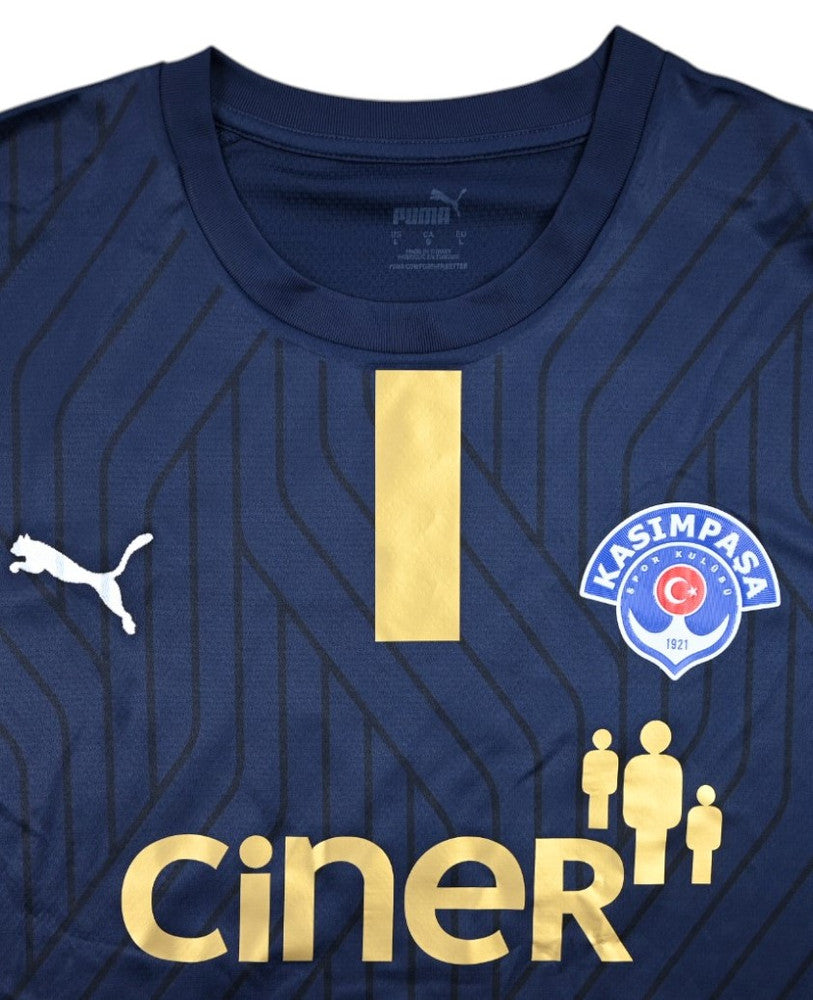 Maillot Kasımpaşa 2024-25 Puma Domicile Piatkowski – L