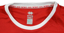 Maillot Middlesbrough Domicile 2024-25 Errea – Condition 9/10