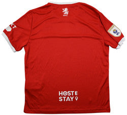 Maillot Middlesbrough Domicile 2024-25 Errea – Condition 9/10