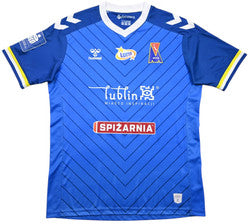 Maillot Motor Lublin 2024-25 Domicile Hummel Authentique 9/10