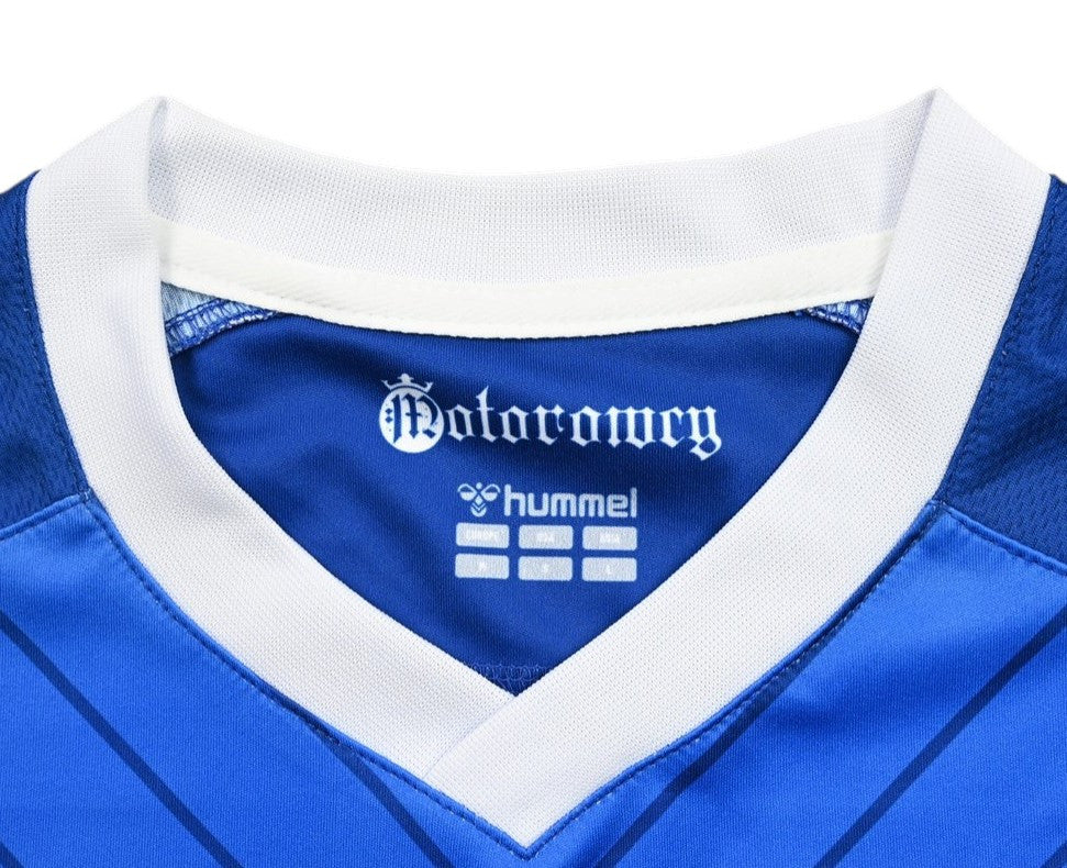 Maillot Motor Lublin 2024-25 Domicile Hummel Authentique 9/10