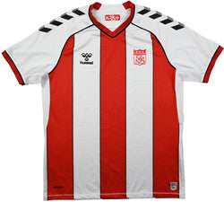 Maillot Sivasspor Domicile Hummel 2024-25 Authentique - 9/10