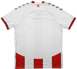 Maillot Sivasspor Domicile Hummel 2024-25 Authentique - 9/10