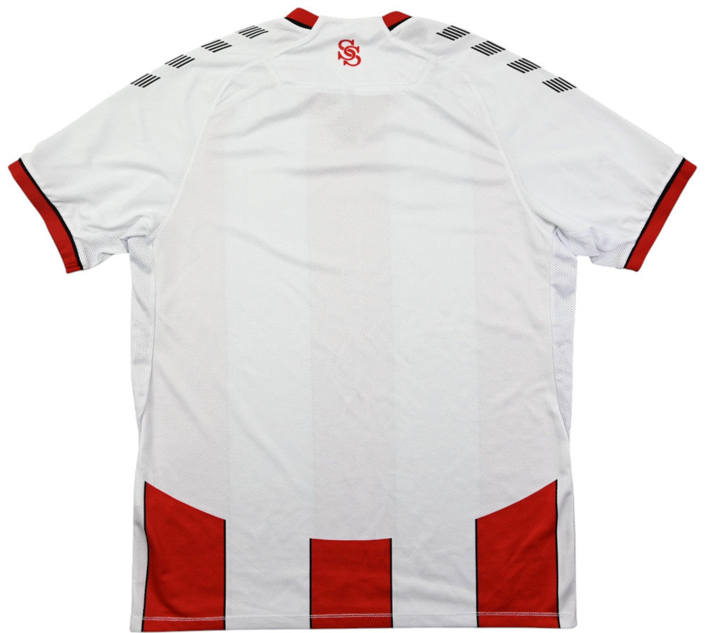 Maillot Sivasspor Domicile Hummel 2024-25 Authentique - 9/10