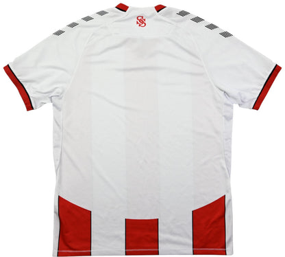 Maillot Sivasspor Domicile Hummel 2024-25 Authentique - 9/10