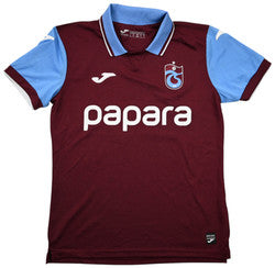 Maillot Trabzonspor 2024-25 Domicile Joma Papara - 9/10