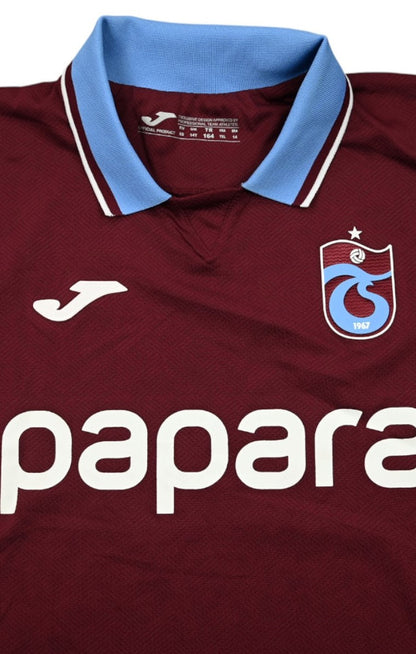 Maillot Trabzonspor 2024-25 Domicile Joma Papara - 9/10
