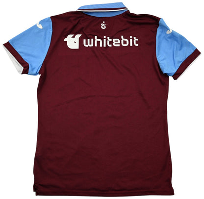 Maillot Trabzonspor 2024-25 Domicile Joma Papara - 9/10