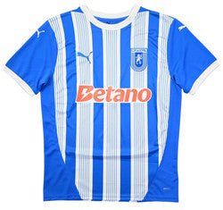 Maillot Universitatea Craiova 2024-25 Domicile Puma Betano