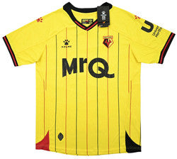 Maillot Watford Domicile 2024-25 Kelme Neuf - Condition 10/10