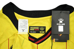 Maillot Watford Domicile 2024-25 Kelme Neuf - Condition 10/10