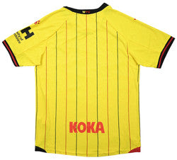Maillot Watford Domicile 2024-25 Kelme Neuf - Condition 10/10
