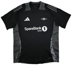 Maillot Rosenborg BK 2024 Adidas vintage SpareBank – XL 9/10