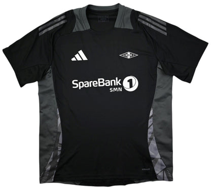 Maillot Rosenborg BK 2024 Adidas vintage SpareBank – XL 9/10