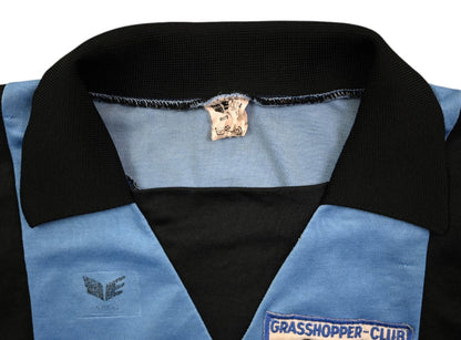 Maillot Gardien Grasshopper Club Zürich Années 80 Erima Vintage