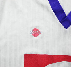 Maillot Anderlecht O'Neills Manches Longues Vintage Années 90