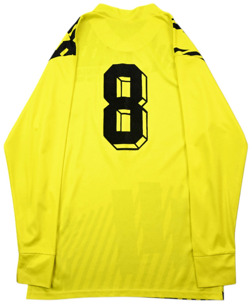 Maillot Dynamo Dresden Masita vintage années 90 manches longues