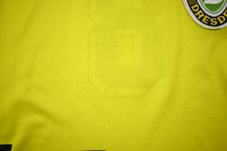 Maillot Dynamo Dresden Masita vintage années 90 manches longues