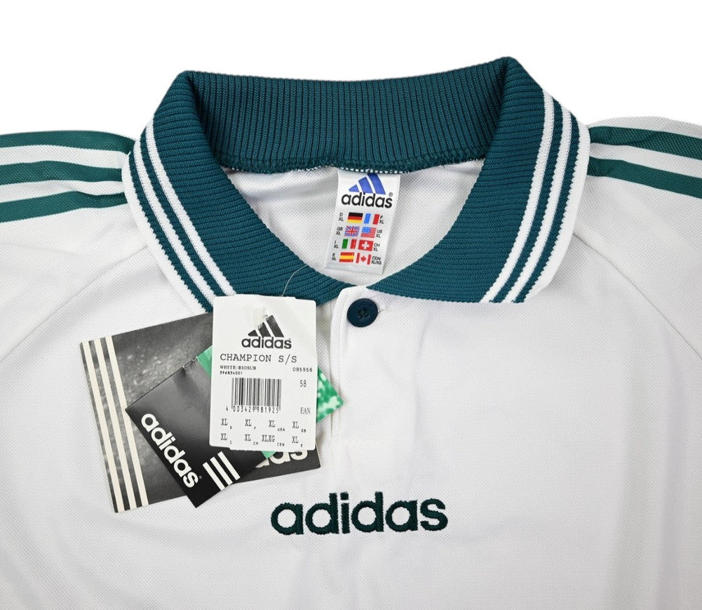 Maillot Adidas Vintage XL - Authentique Football Rétro 10/10