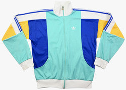 Adidas Vintage Top XL - Maillot Authentique Collector