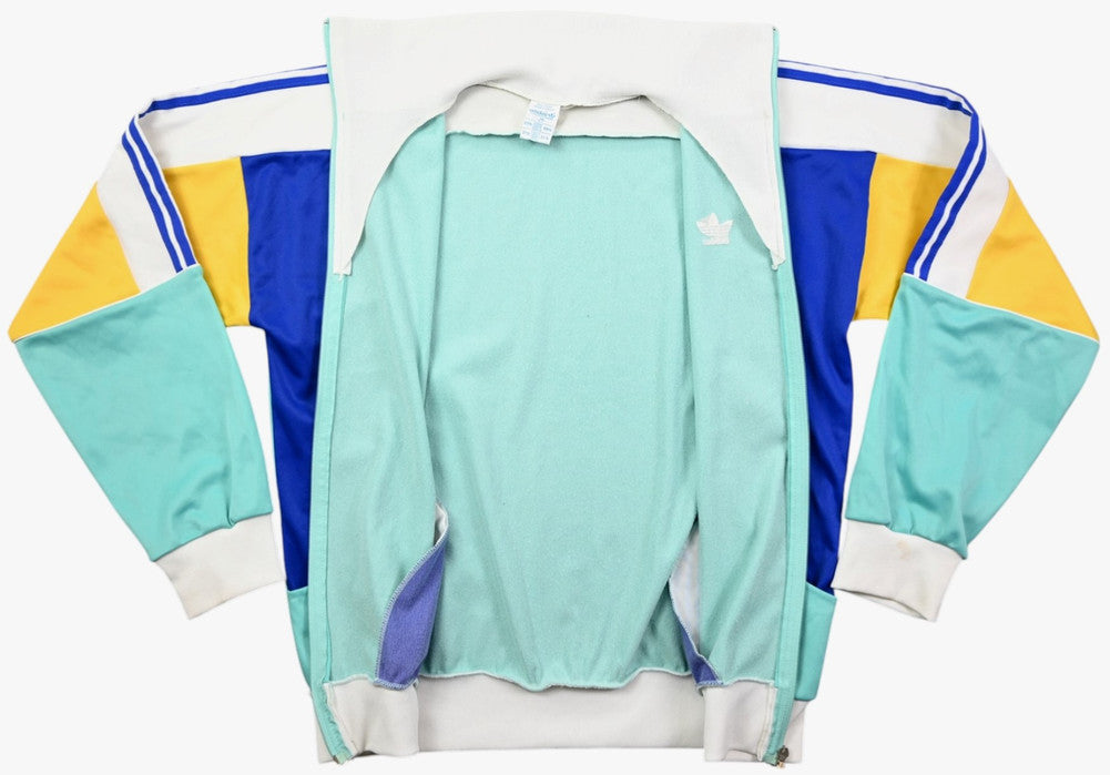 Adidas Vintage Top XL - Maillot Authentique Collector