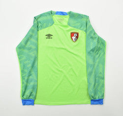 Maillot AFC Bournemouth Manches Longues Junior Umbro Vintage