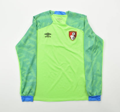 Maillot AFC Bournemouth Manches Longues Junior Umbro Vintage