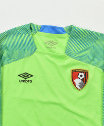 Maillot AFC Bournemouth Manches Longues Junior Umbro Vintage