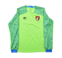 Maillot AFC Bournemouth Manches Longues Junior Umbro Vintage