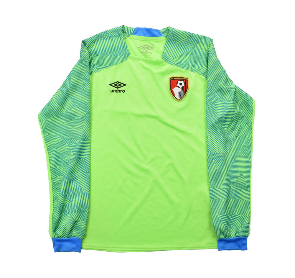 Maillot AFC Bournemouth Manches Longues Junior Umbro Vintage
