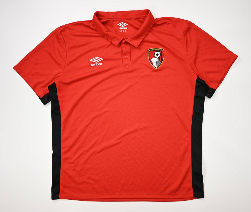 Maillot AFC Bournemouth Umbro Vintage XXL – 9/10 Collector