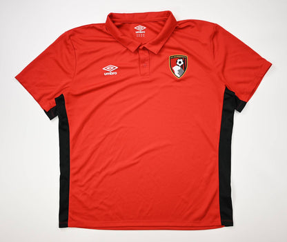 Maillot AFC Bournemouth Umbro Vintage XXL – 9/10 Collector