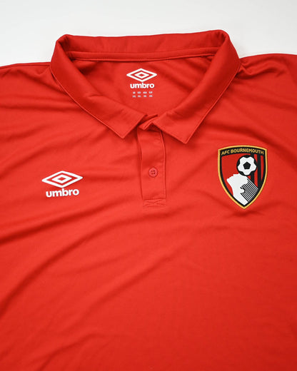 Maillot AFC Bournemouth Umbro Vintage XXL – 9/10 Collector