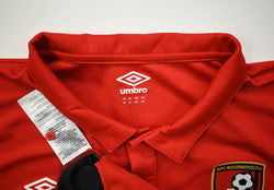Maillot AFC Bournemouth Umbro Vintage XXL – 9/10 Collector
