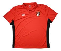 Maillot AFC Bournemouth Umbro Vintage XXL – 9/10 Collector