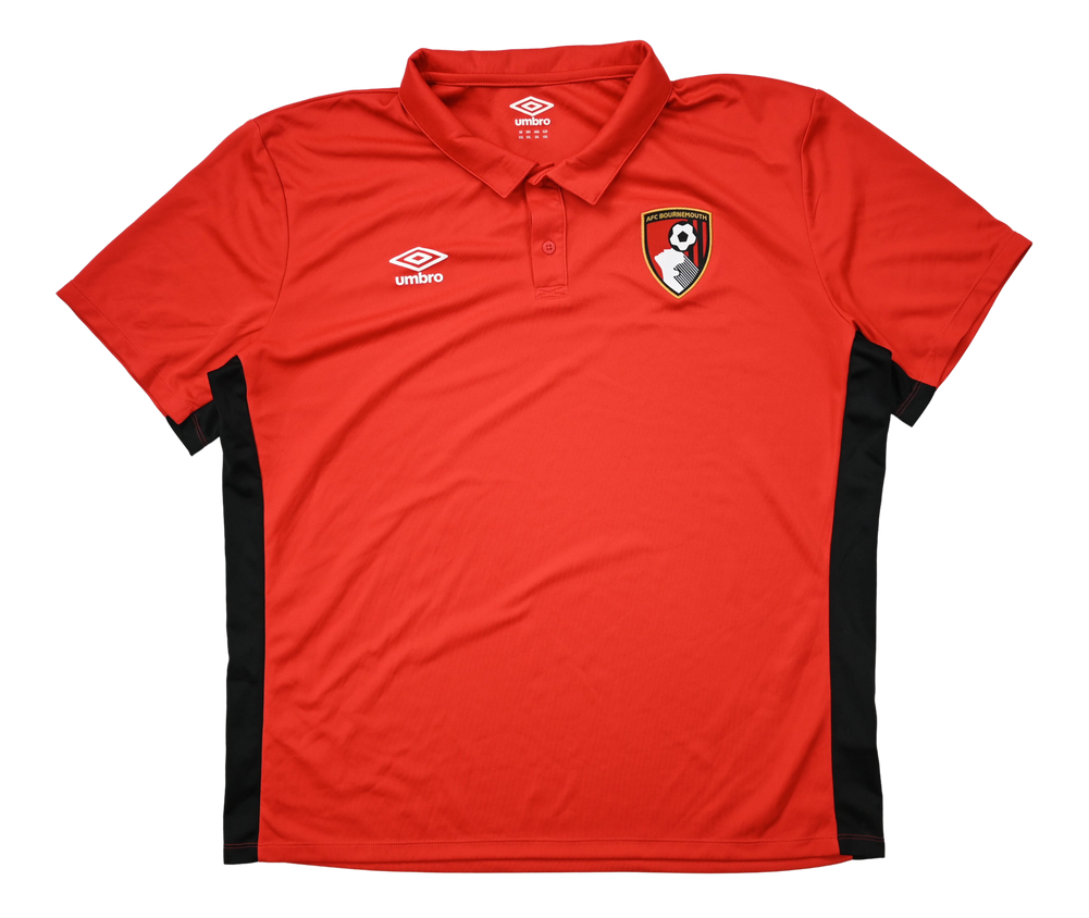 Maillot AFC Bournemouth Umbro Vintage XXL – 9/10 Collector