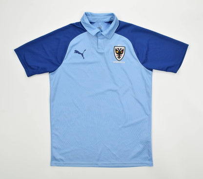 Maillot AFC Wimbledon Puma vintage - Taille M collector