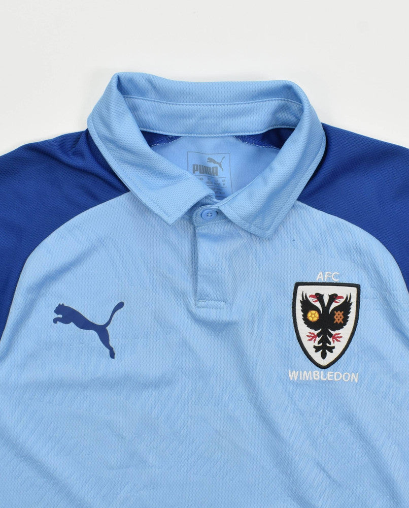 Maillot AFC Wimbledon Puma vintage - Taille M collector