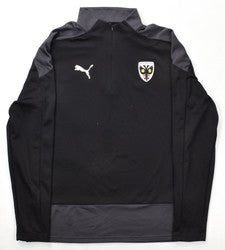 Maillot AFC Wimbledon Puma Vintage - Collector Authentique