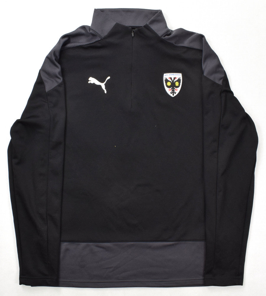 Maillot AFC Wimbledon Puma Vintage - Collector Authentique