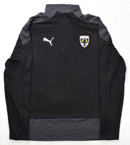 Maillot AFC Wimbledon Puma Vintage - Collector Authentique