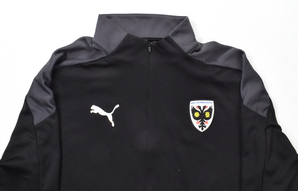 Maillot AFC Wimbledon Puma Vintage - Collector Authentique