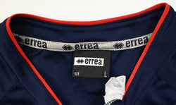 Maillot FC Allschwil Errea vintage collector Swiss football