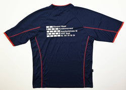 Maillot FC Allschwil Errea vintage collector Swiss football